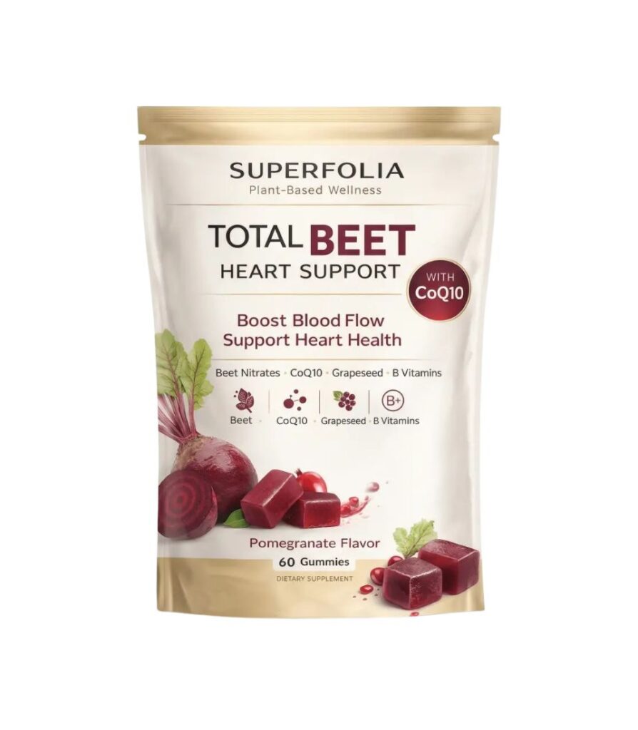 Beets Gummy