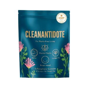 Microplastic Detox Gummies