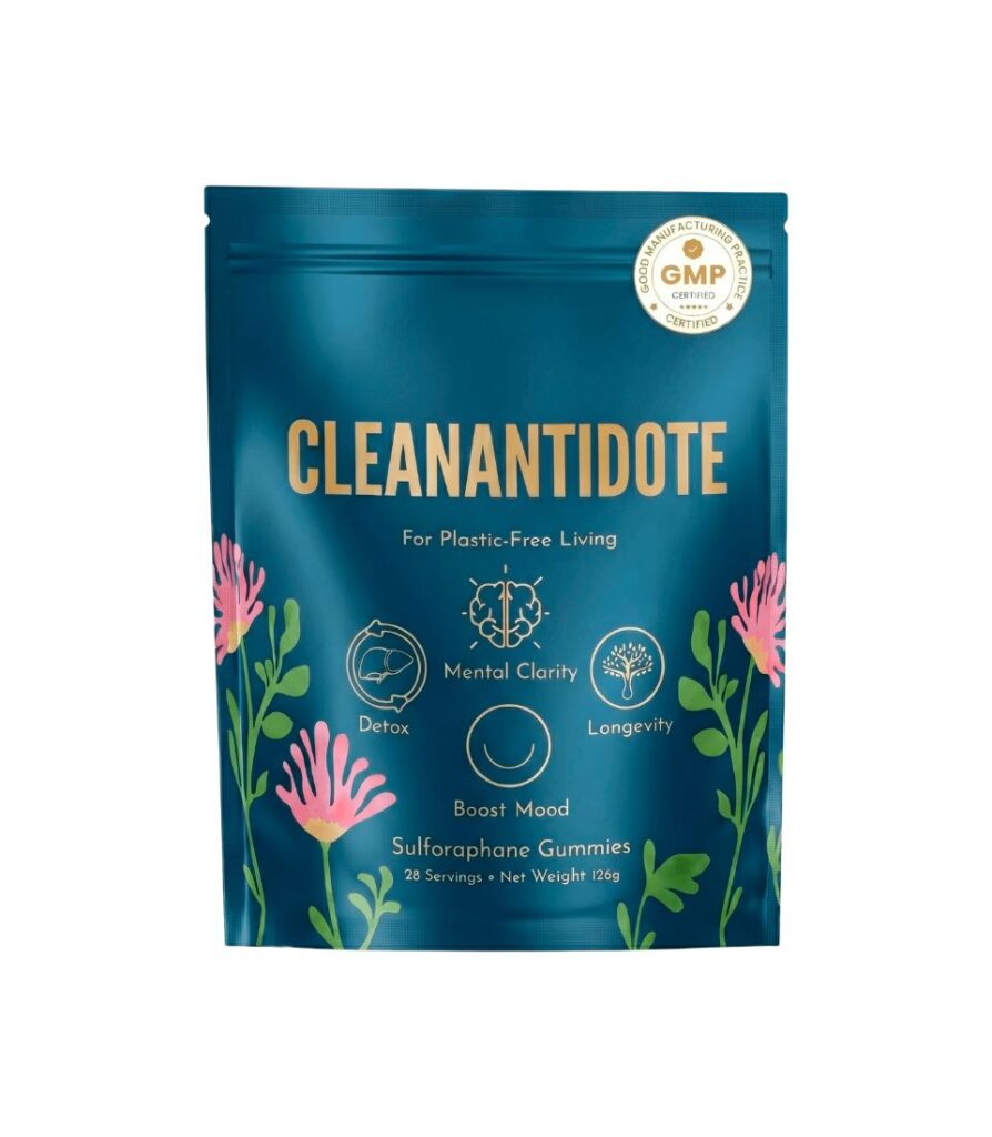 Microplastic Detox Gummies